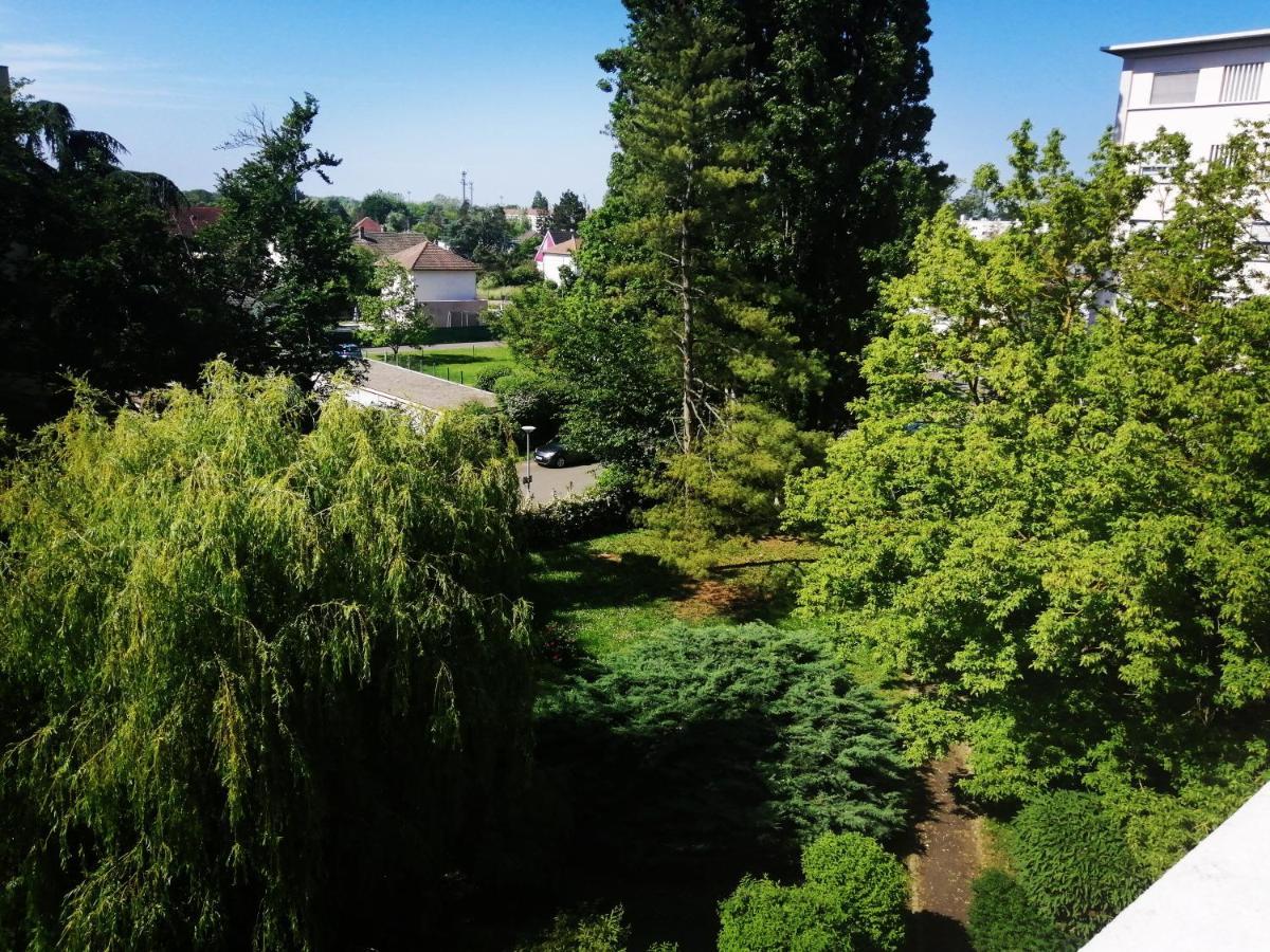 P' Ti Ecrin De Verdure Illzach المظهر الخارجي الصورة